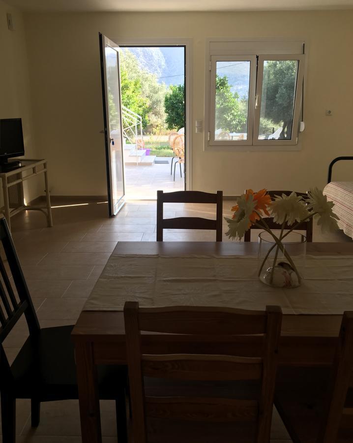 Armonia Apartment Platariá Kültér fotó