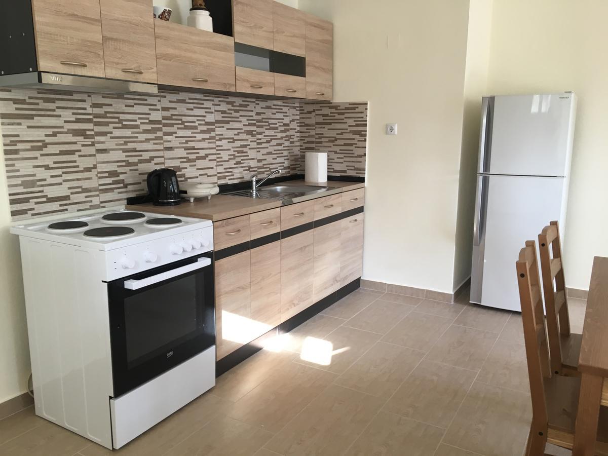 Armonia Apartment Platariá Kültér fotó