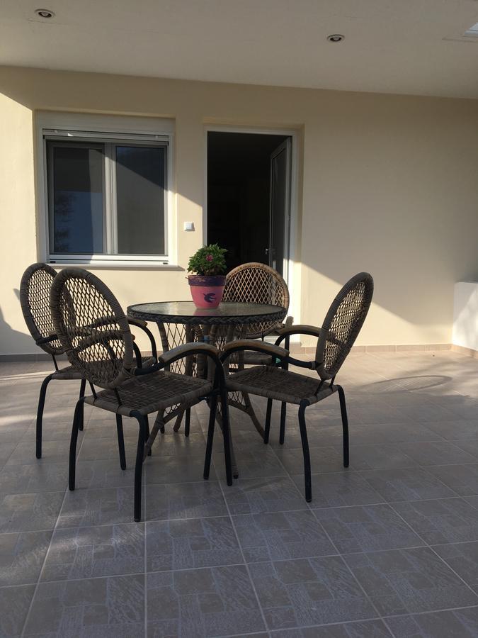 Armonia Apartment Platariá Kültér fotó