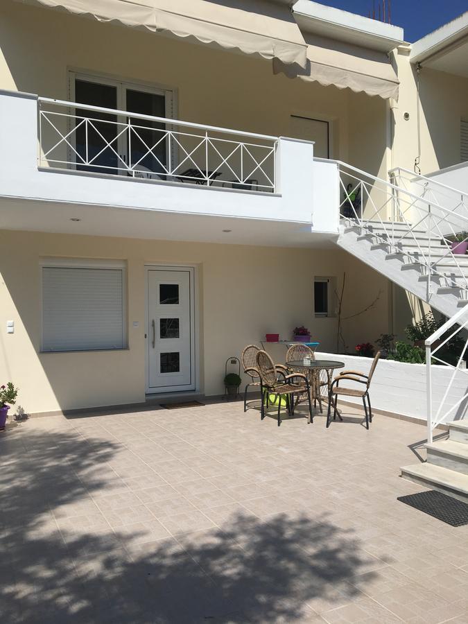 Armonia Apartment Platariá Kültér fotó