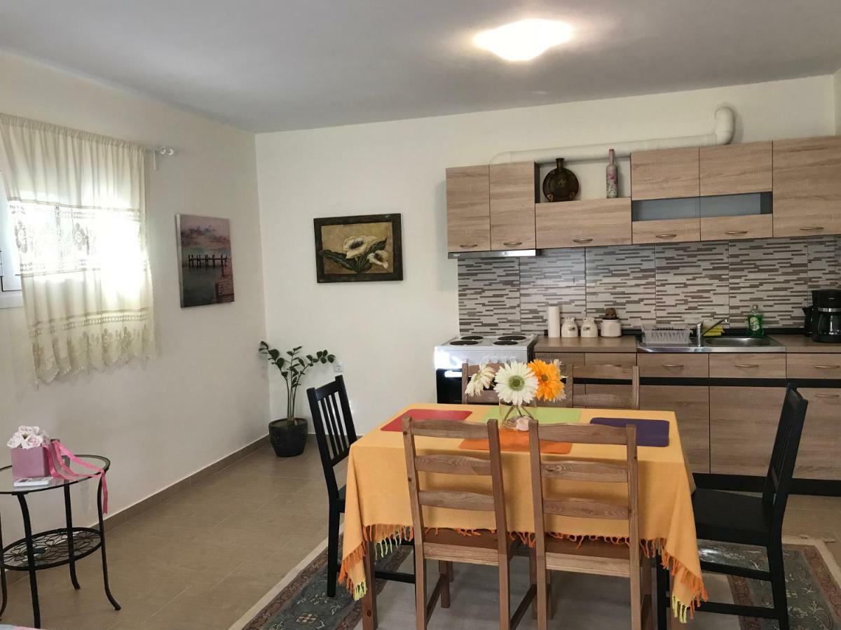 Armonia Apartment Platariá Kültér fotó