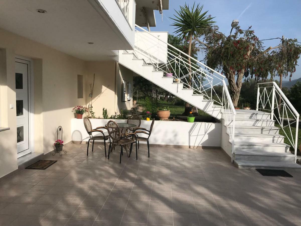 Armonia Apartment Platariá Kültér fotó