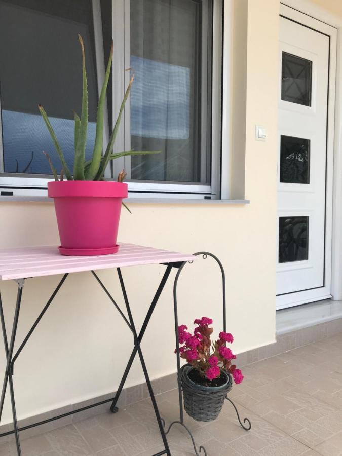 Armonia Apartment Platariá Kültér fotó